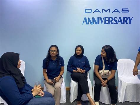 Damas Company Pvt Ltd.
